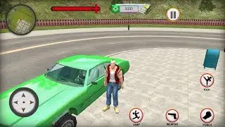 Crime Driver City Cars (by Gaming Globe Inc) Android Gameplay [HD]
