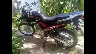 Cambio de aceite HAOJUE NK 150   SUZUKI DR 150