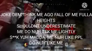 Intence - Changes Lyrics
