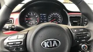 Kia Rio hatchback EX-Pack 2018