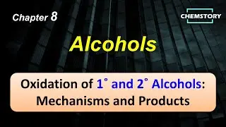 Oxidation of Alcohols | Free O Chem Lecture (Ch.08 Lec.07, English Subs)