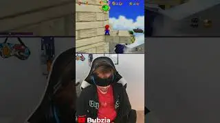 INSANE Backup in Blindfolded Speedrun #sm64