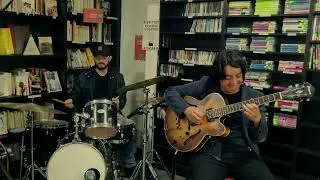 Sesión en vivo - Solar con Tomás Navarro, Martín Navarro, José Cabeza, Pedro Fernández