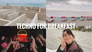 A Local's Week in the Life during Art Basel Miami Vlog