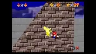 SM64 - Shocking Arrow Lifts! - 0x A Presses