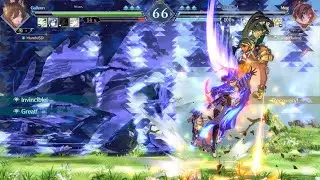 Granblue Fantasy Versus: Rising MISTAKES INTO MIRACLES