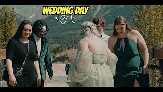 Inside the Most Beautiful Wedding in the Rockies