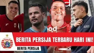 BERITA PERSIJA HARI INI RABU 28 JANUARI 2026