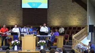 UBC Service | 06.17.2018 | Born Again Band: Я Иду Домой