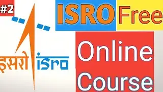 ISRO free online certification course #2 | Satellite Photogrammetry and its application | IIRS