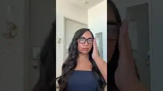 side parts 🧸🎀 #beautytips #grwm #bbloggers #makeup #hairtok