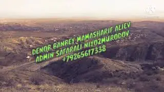 MAMASHARIF ALIEV