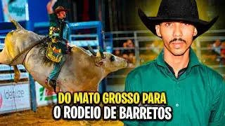 FINAL EM TOUROS - Rodeio de Porto Alegre do Norte 2025