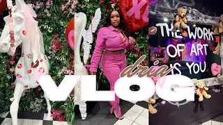 LOVE IN THE AIR ( ATLAS MOVIE NIGHT 🍿) + GALENTINES PASSION PARTY + SUPERBOWL WEEKEND-DRIA