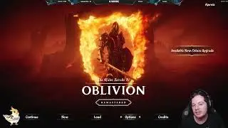 [First Playthrough] Exploring Cyrodiil - Oblivion Remastered