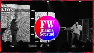 NOT A TAME LION | Dianna Nepstad