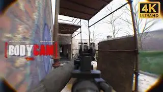 BODYCAM: THE MOST REALISTIC GAME EVER!!! [4K60FPS]