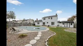 Single Family Home with In-Ground Pool | Somerdale, NJ | Real Estate Video