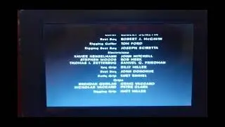 Jungle 2 Jungle (1997) End Credits