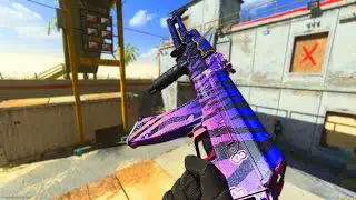 Making People Rage With My Pink Ak47 (Modern Warfare Search And Destroy)
