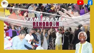7 AM Prayer Monday 1-26-26