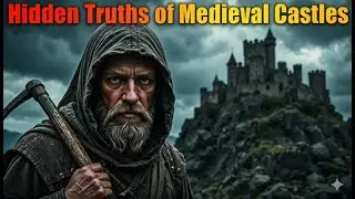 The Dark Side of Medieval Castle Building &ndash; What History Books Don&rsquo;t Tell You