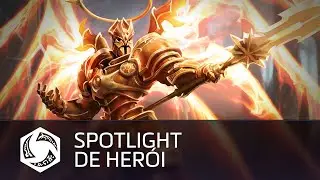 Spotlight de Her&oacute;i - Imperius