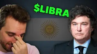 Аргентина выпустила мем-монету...