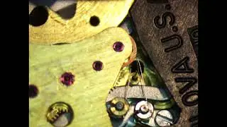 Bulova Accutron 219 phasing