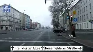 🇩🇪 B1/B5: Rüdersdorf - Berlin-Mitte (2x)