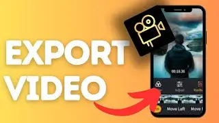 How to export video on Film Maker Pro?