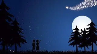 Na Wojtusia z Popielnika wersja instrumentalna do snu dla dzieci, sen dziecka gwarantowany 💙