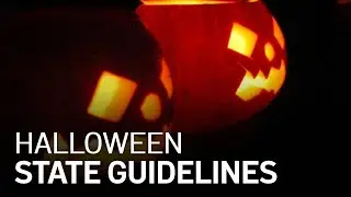 Halloween Fanatics Await State's Guidelines