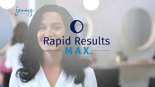 Jenny Craig Rapid Results Max - Take Care of You :30