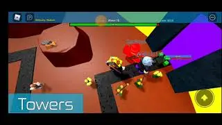 Roblox Base defence 2 дальше чем раньше