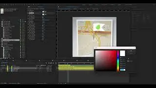 How Can I Promote My Business's Location? | Map Story Tutorial |  After Effects Template