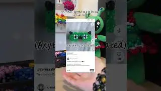 Ожидания против реальности #kandi #smallbusiness #kandikid #beads