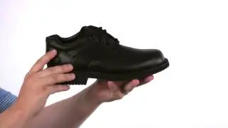 SlipGrips Slip Resistant Work Oxford Style# - SG4290