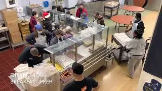 A Day in the Life- Christmas Day at Glide Memorial Church