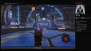 Rocket League