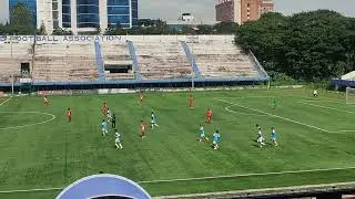 Bangalore Dream United v MEG in Bangalore Super Division 2022-Goal scorer 18 yr old  Heiwanbha Dhkar
