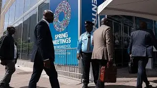 Trade uncertainty could worsen global economic challenges, IMF warns