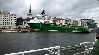 Bergen Harbor