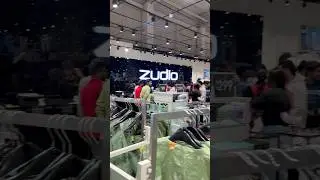 Zudio | Varthur Main Road | Ultimate Dress selection | Biggest Zudio in Bangalore
