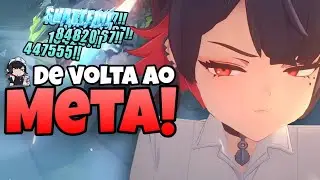 VOLTOU PRO META? Testando o buff da Ellen Joe! | Zenless Zone Zero