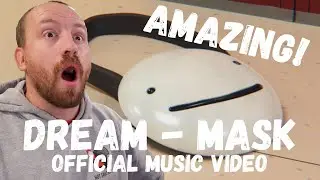 Dream - Mask (Official Music Video) FIRST REACTION! its EMOTIONAL!
