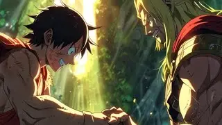 One Piece's Elbaf Arc: Unraveling the Norse Mythology Connection / Wild Fan Theories In Hindi !!