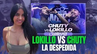 LOKILLO SE DESPIDE DEL FREESTYLE 😯|FMS WORLD SERIES - JORNADA 4