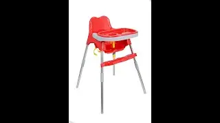 My Giraffe Baby Dining Chair