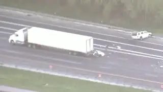 Fatal crash closes I-4 in Seminole County